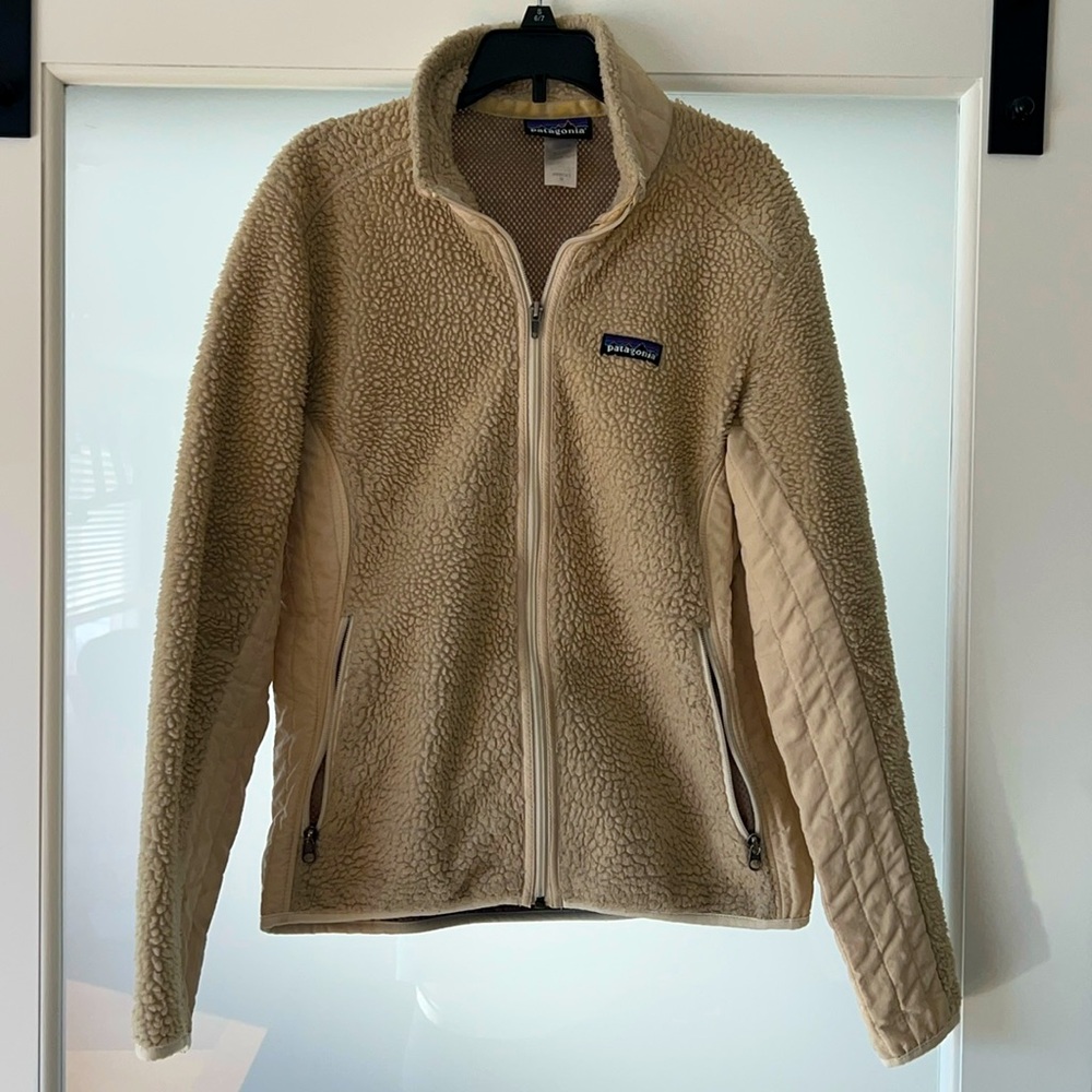 Women’s Patagonia Fleece Jacket